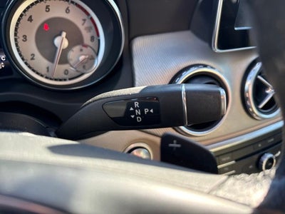 2017 Mercedes-Benz GLA GLA 250 4MATIC®