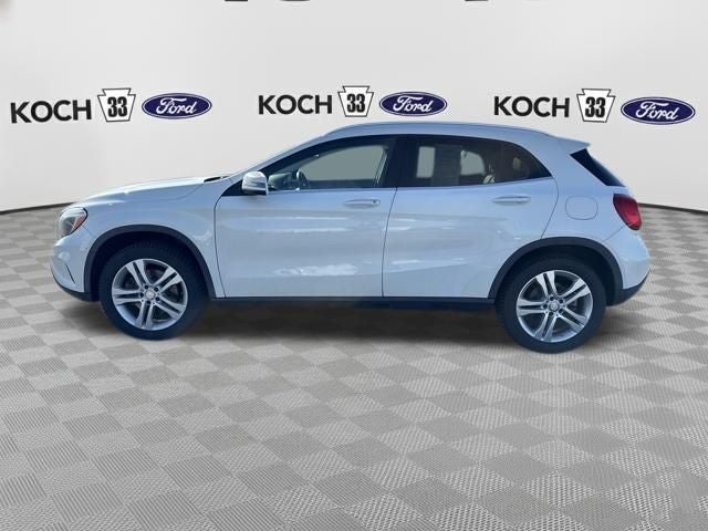 2017 Mercedes-Benz GLA GLA 250 4MATIC®