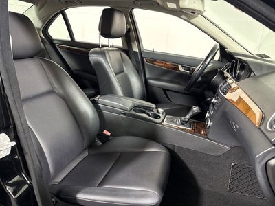 2013 Mercedes-Benz C-Class C 300 Sport 4MATIC®