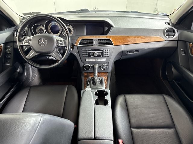 2013 Mercedes-Benz C-Class C 300 Sport 4MATIC®
