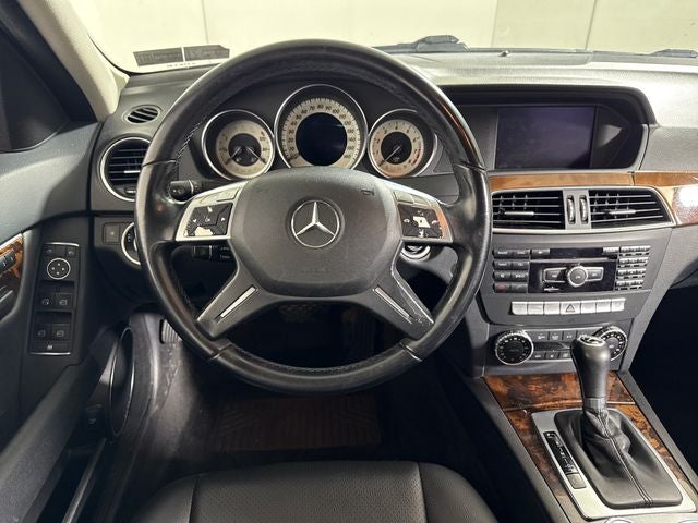 2013 Mercedes-Benz C-Class C 300 Sport 4MATIC®