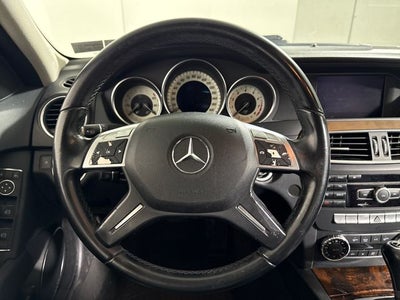 2013 Mercedes-Benz C-Class C 300 Sport 4MATIC®