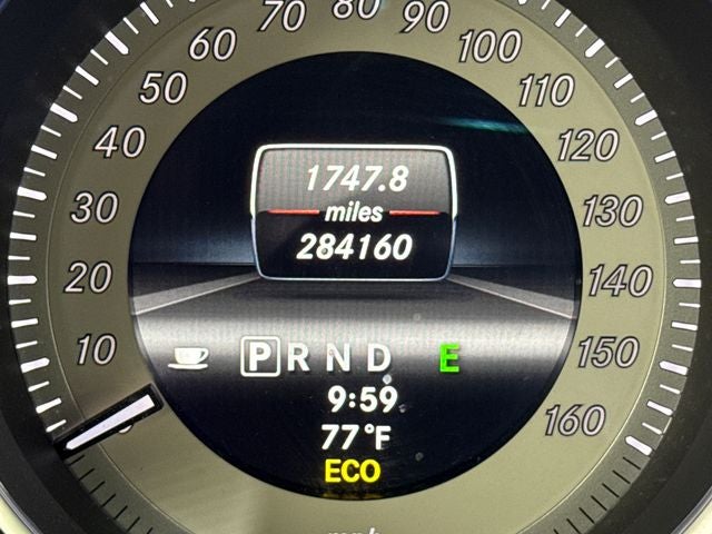 2013 Mercedes-Benz C-Class C 300 Sport 4MATIC®
