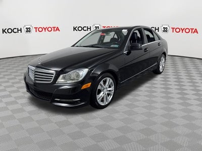 2013 Mercedes-Benz C-Class C 300 Sport 4MATIC®