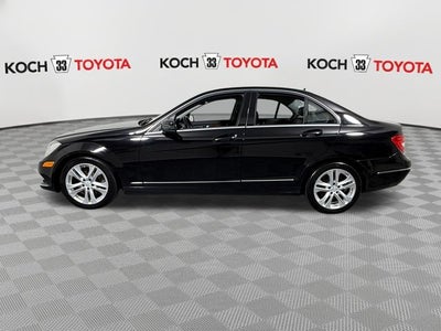 2013 Mercedes-Benz C-Class C 300 Sport 4MATIC®