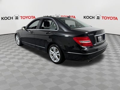 2013 Mercedes-Benz C-Class C 300 Sport 4MATIC®