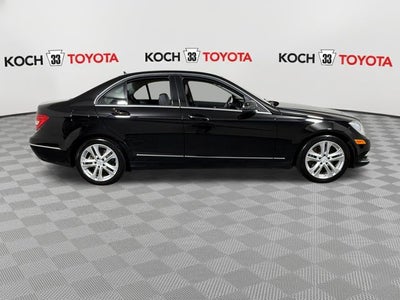 2013 Mercedes-Benz C-Class C 300 Sport 4MATIC®