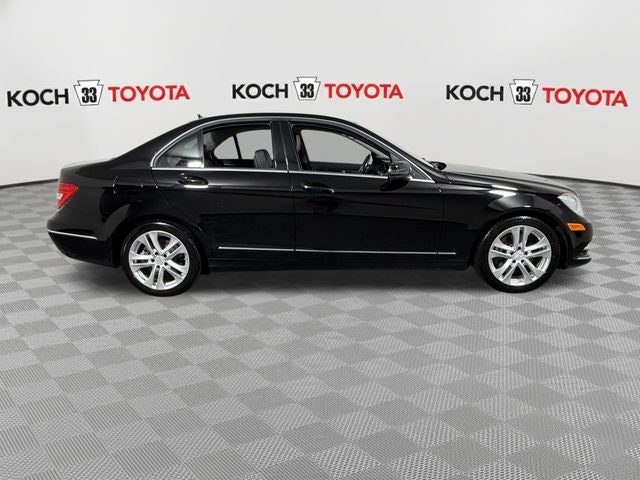 2013 Mercedes-Benz C-Class C 300 Sport 4MATIC®