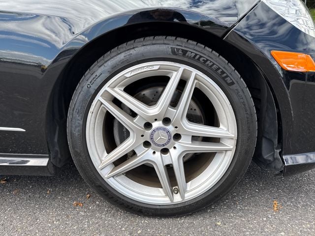 2013 Mercedes-Benz E-Class E 350 4MATIC®