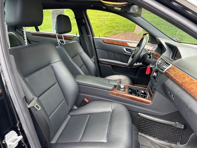 2013 Mercedes-Benz E-Class E 350 4MATIC®
