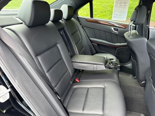 2013 Mercedes-Benz E-Class E 350 4MATIC®