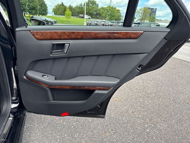 2013 Mercedes-Benz E-Class E 350 4MATIC®