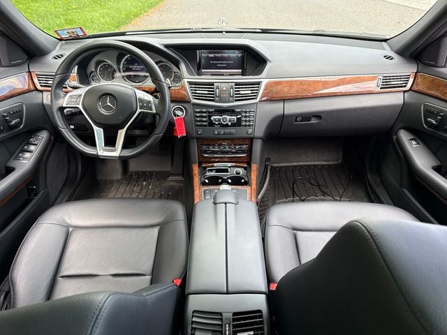 2013 Mercedes-Benz E-Class E 350 4MATIC®