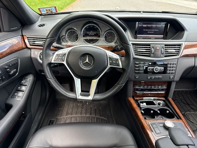 2013 Mercedes-Benz E-Class E 350 4MATIC®