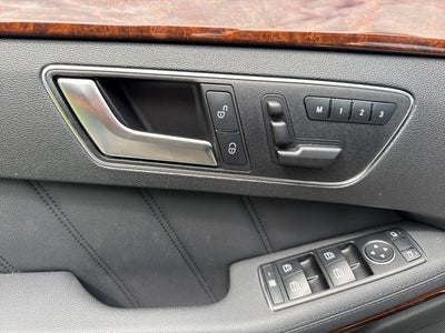 2013 Mercedes-Benz E-Class E 350 4MATIC®