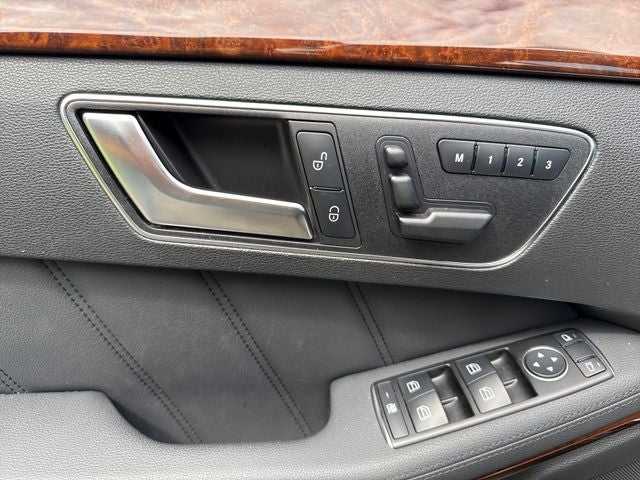 2013 Mercedes-Benz E-Class E 350 4MATIC®