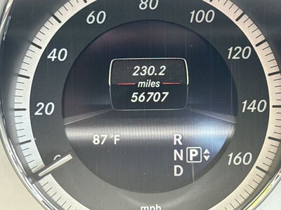 2013 Mercedes-Benz E-Class E 350 4MATIC®