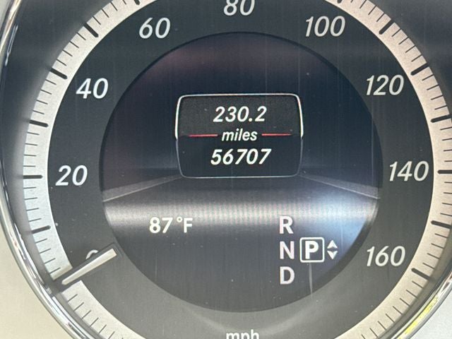 2013 Mercedes-Benz E-Class E 350 4MATIC®
