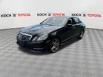 2013 Mercedes-Benz E-Class E 350 4MATIC®