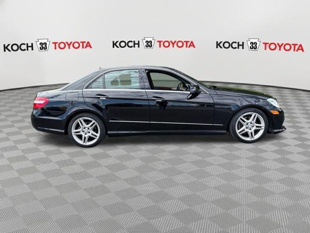 2013 Mercedes-Benz E-Class E 350 4MATIC®