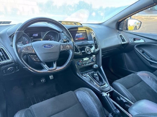 2017 Ford Focus RS
