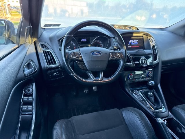2017 Ford Focus RS
