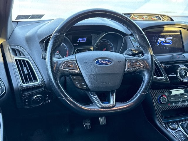 2017 Ford Focus RS