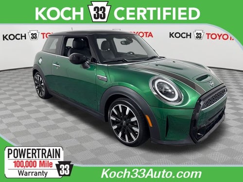 2022 MINI Cooper S Signature