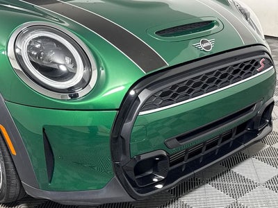 2022 MINI Cooper S Signature
