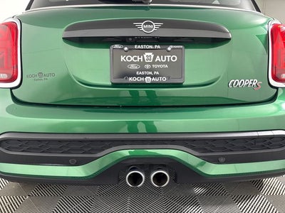 2022 MINI Cooper S Signature