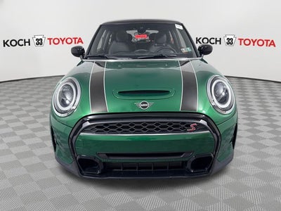 2022 MINI Cooper S Signature