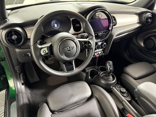 2022 MINI Cooper S Signature