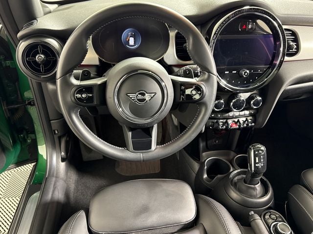 2022 MINI Cooper S Signature