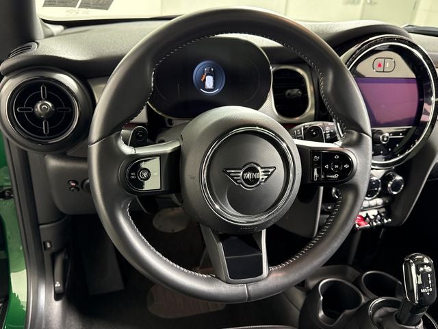 2022 MINI Cooper S Signature