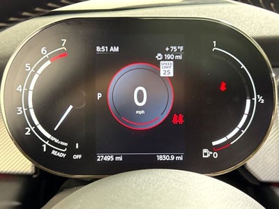 2022 MINI Cooper S Signature