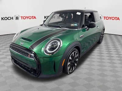 2022 MINI Cooper S Signature