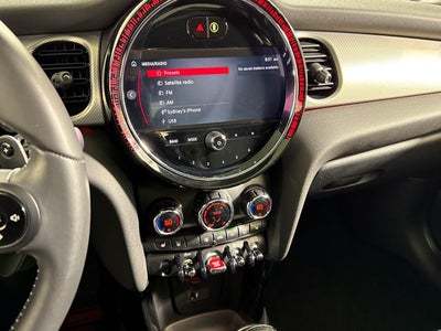 2022 MINI Cooper S Signature