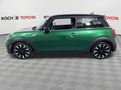 2022 MINI Cooper S Signature