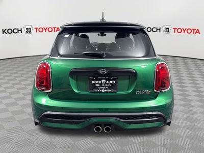 2022 MINI Cooper S Signature
