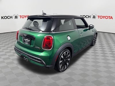 2022 MINI Cooper S Signature
