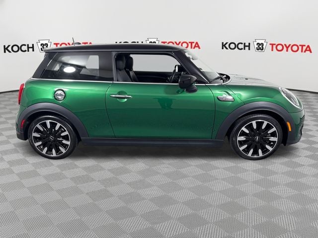 2022 MINI Cooper S Signature