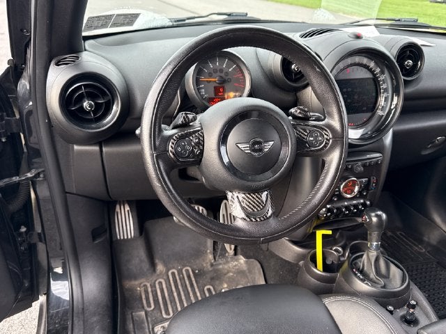 2015 MINI Cooper S Paceman