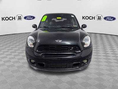 2015 MINI Cooper S Paceman