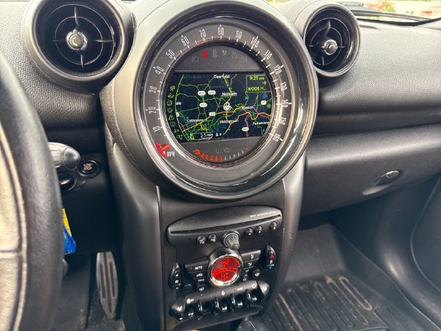 2015 MINI Cooper S Paceman