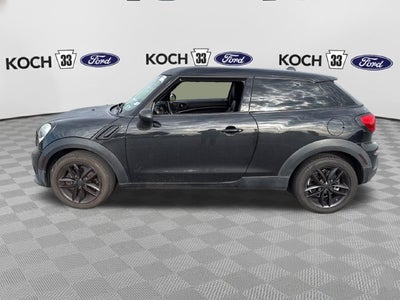 2015 MINI Cooper S Paceman
