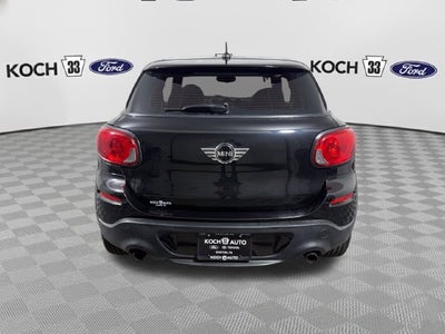 2015 MINI Cooper S Paceman