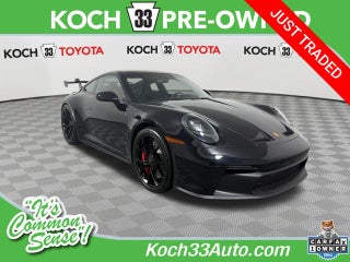 2022 Porsche 911 GT3