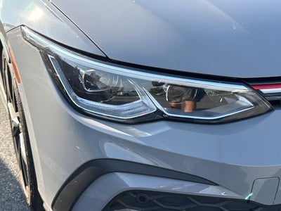 2024 Volkswagen Golf GTI SE