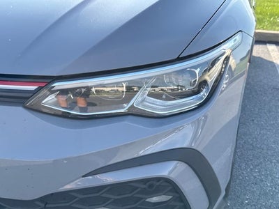 2024 Volkswagen Golf GTI SE