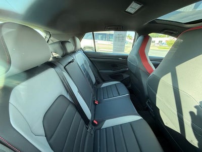 2024 Volkswagen Golf GTI SE